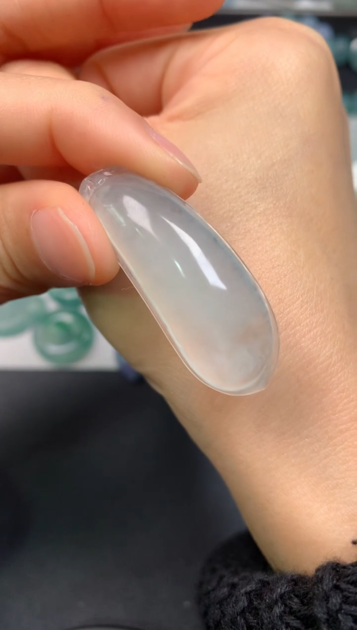 【闪购商品】定制翡翠未镶嵌0162728579