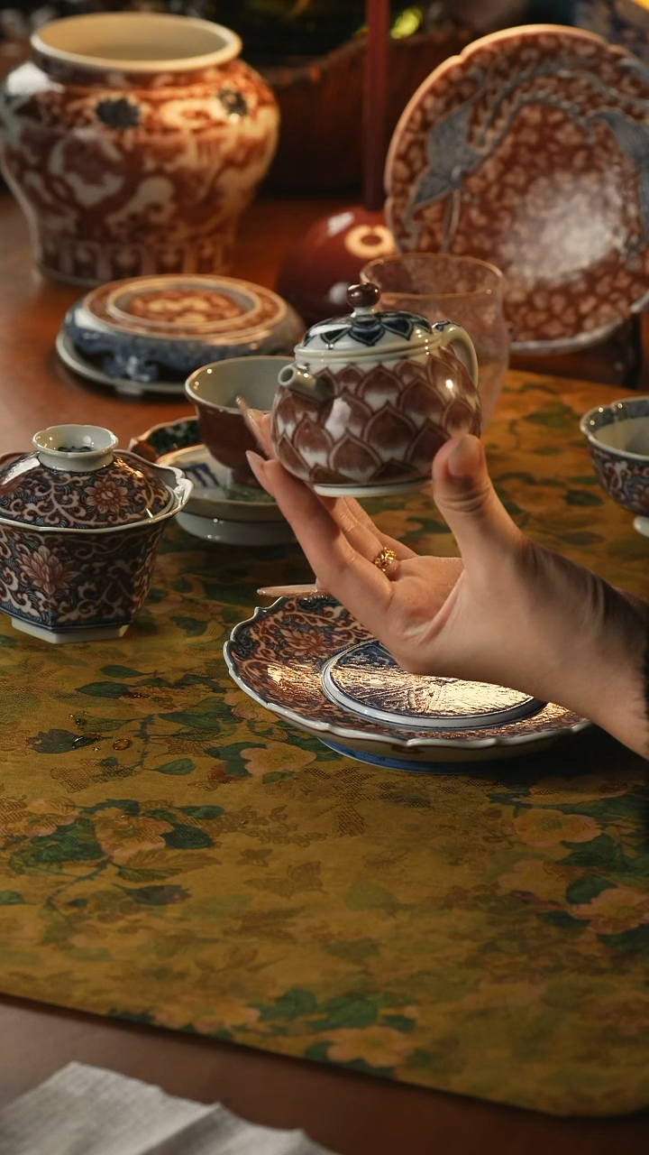 瓷片畅怀堂      预售7天