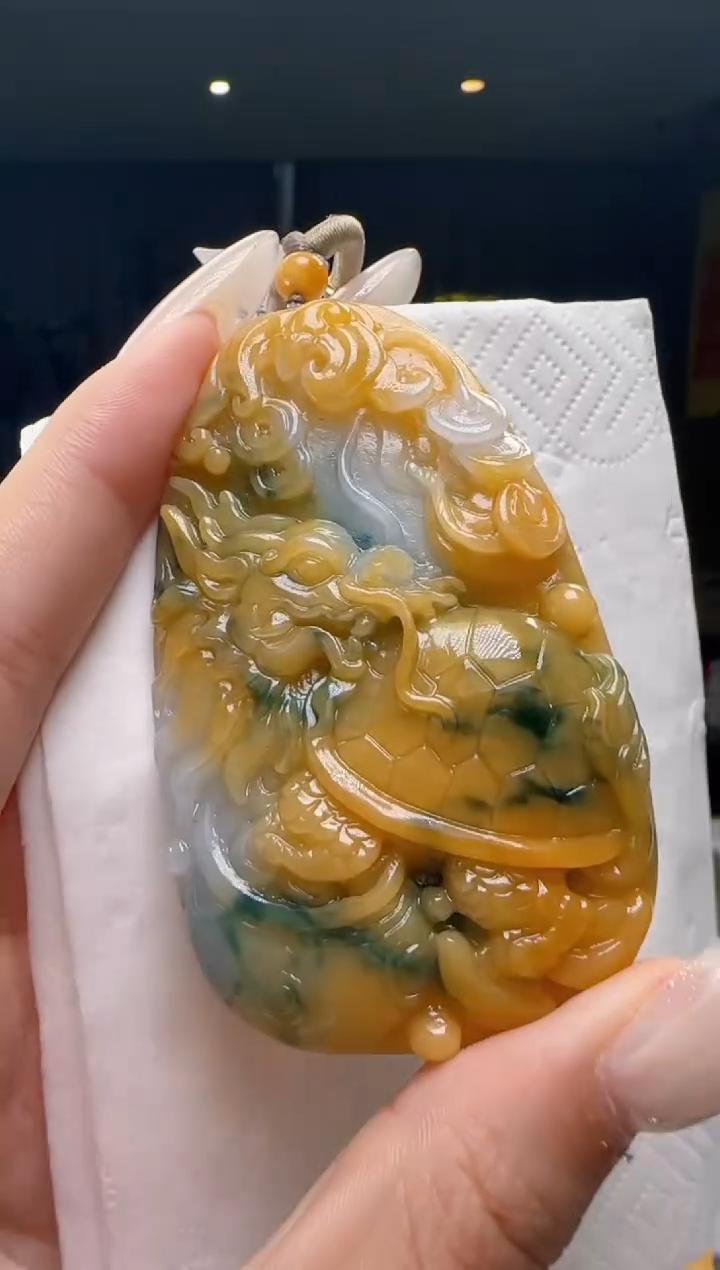 颈饰未镶嵌翡翠MM@@WS1WX42018