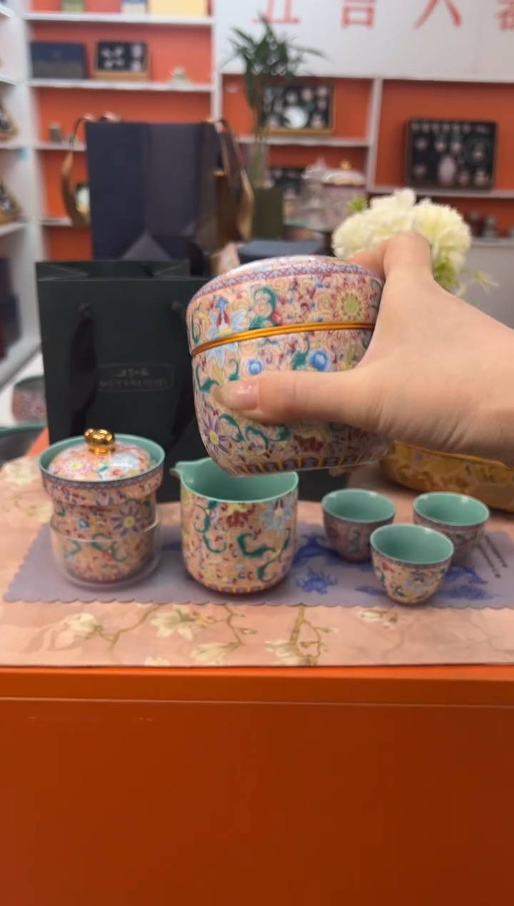 【闪购商品】瓷片小乔闪电购链接