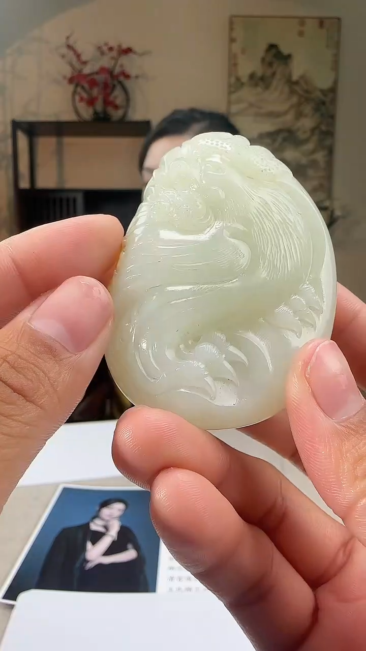 【闪购商品】定制和田玉多样性发货拍一发一