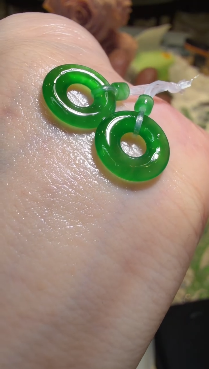 未镶嵌定制翡翠多样性团购发一件（不退不换）