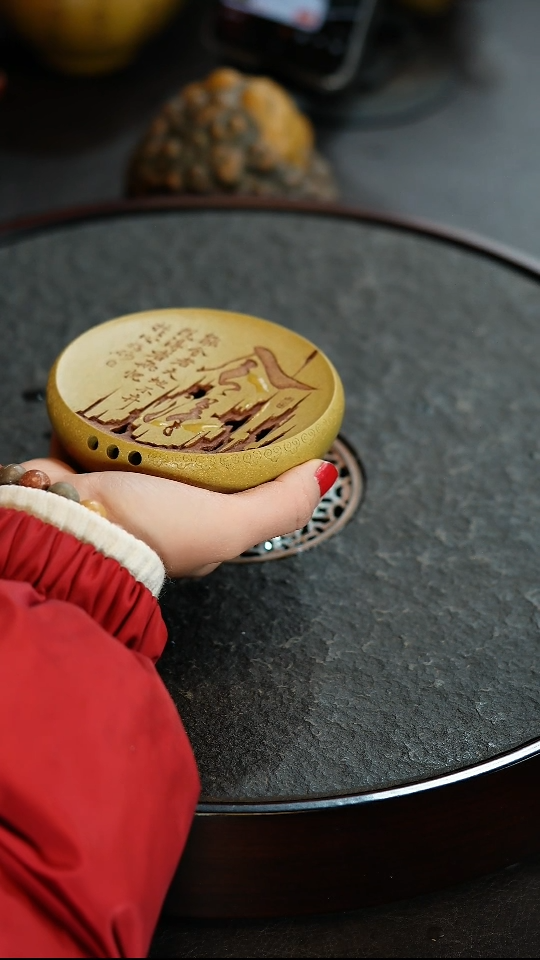 【闪购商品】紫砂茶杯紫砂杯主人杯