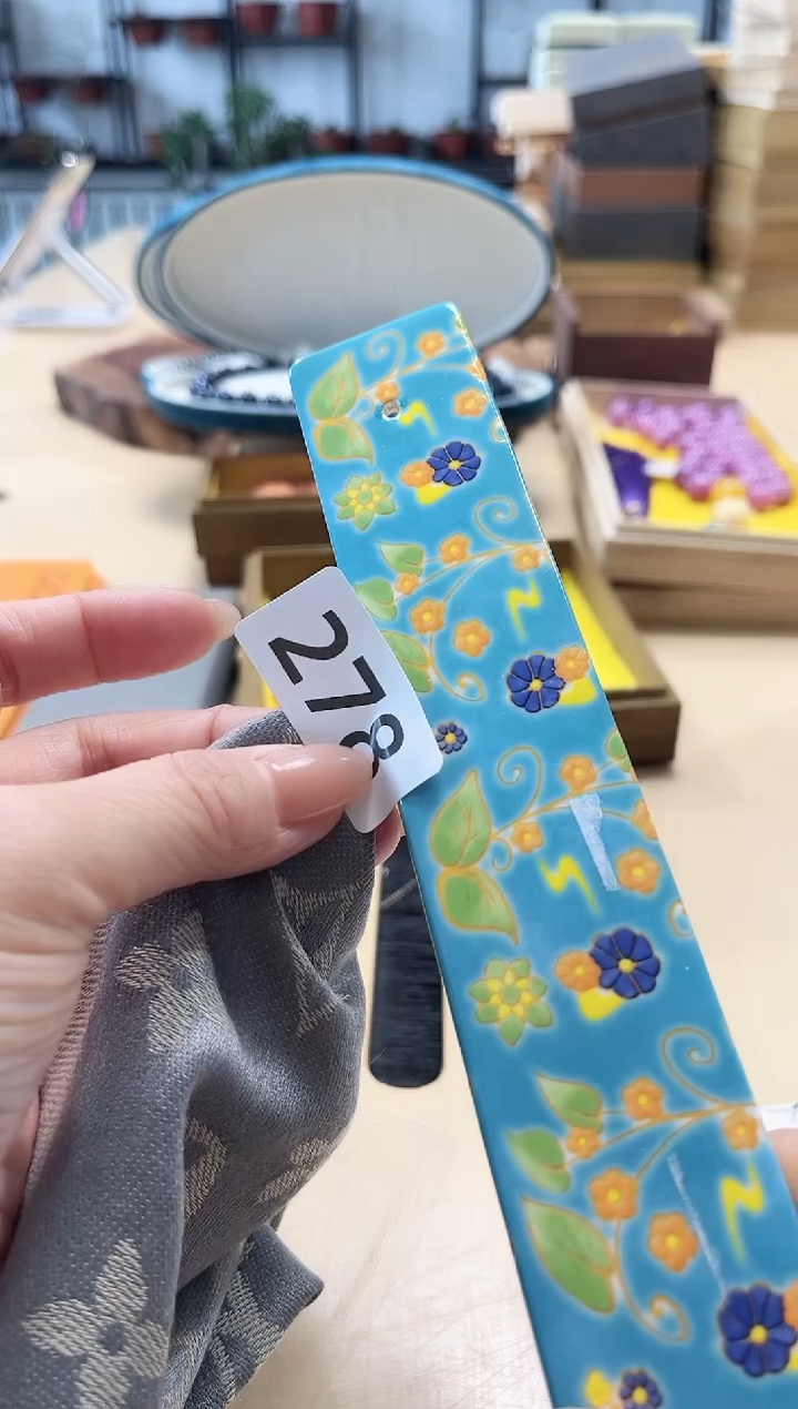 【闪购商品】瓷片陶瓷周边658文玩多人