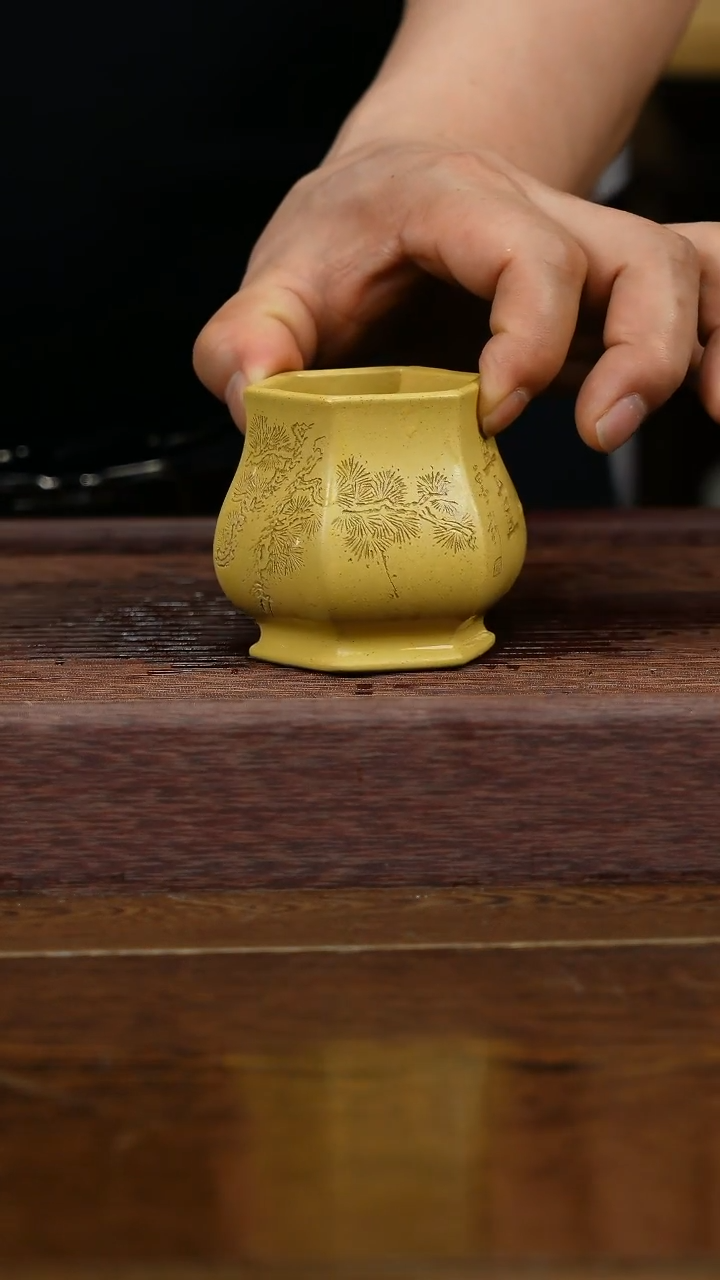 【闪购商品】紫砂茶杯紫砂品茗杯
