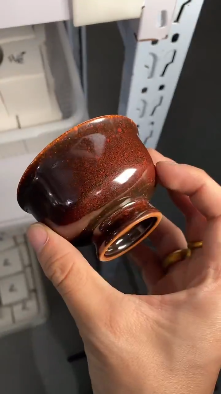 瓷片K-253陶瓷茶具茶器