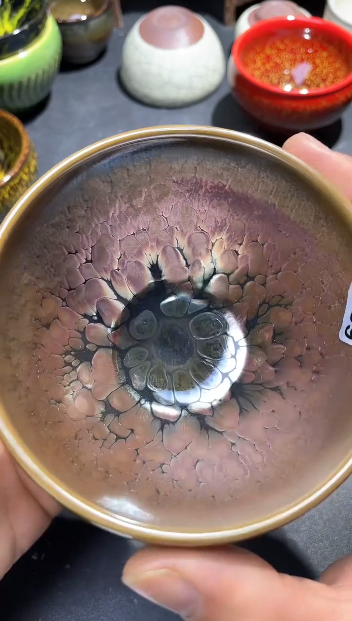 【闪购商品】茶盏高端茶器主人杯939