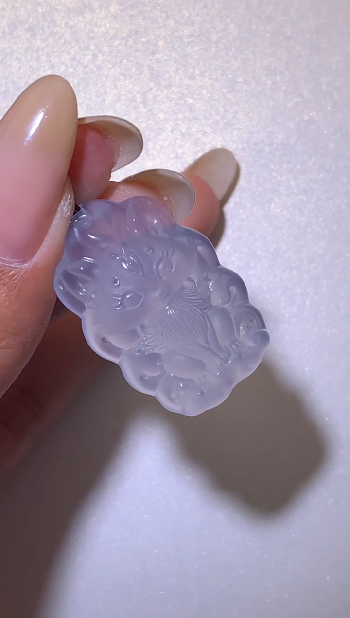 未镶嵌颈饰玛瑙/玉髓?****✨九尾狐
