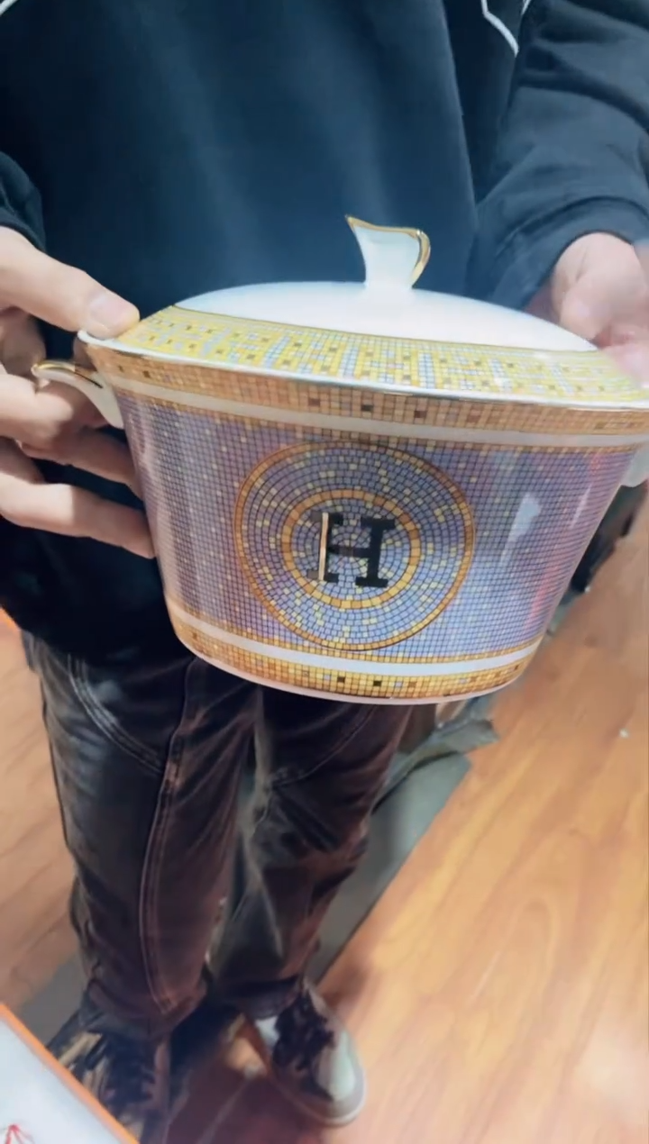 【闪购商品】杯鸿辉家品牌瓷器，京东包邮！