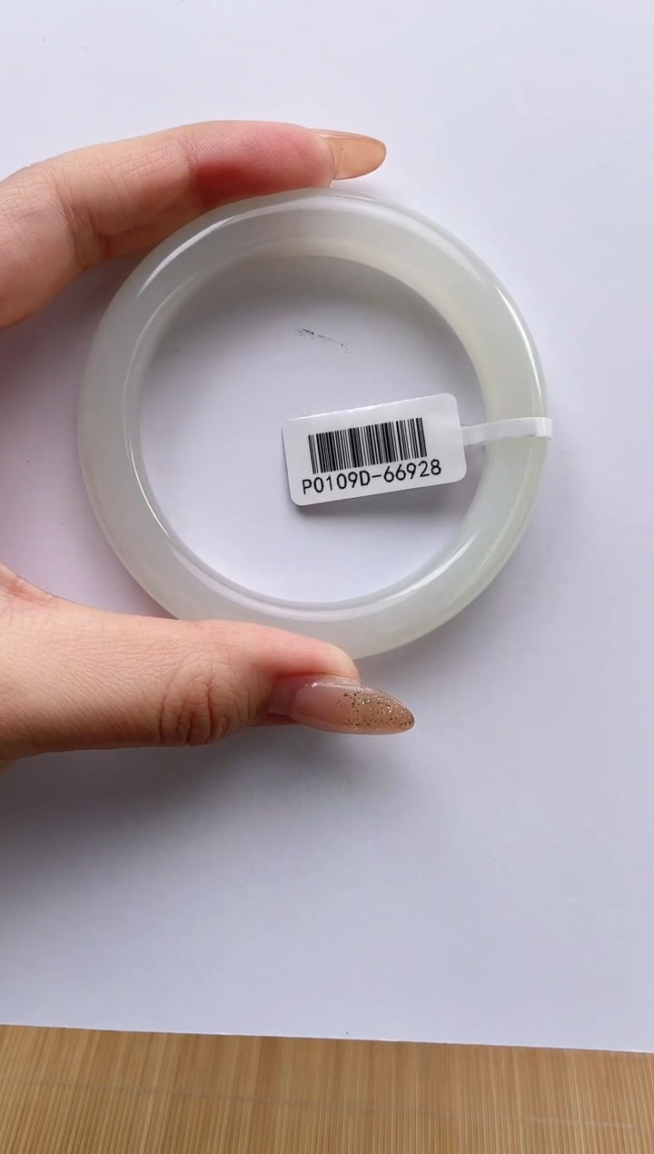 未镶嵌手镯和田玉58+