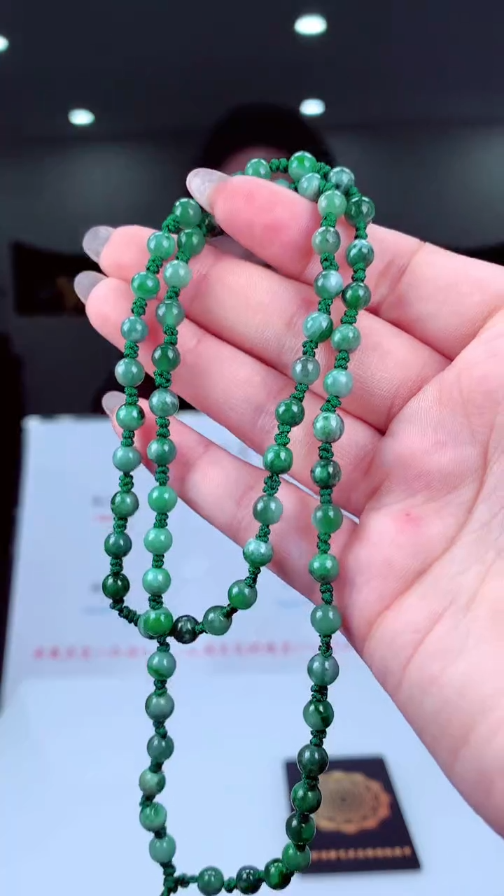 定制翡翠未镶嵌天然翡翠（拍一发一）