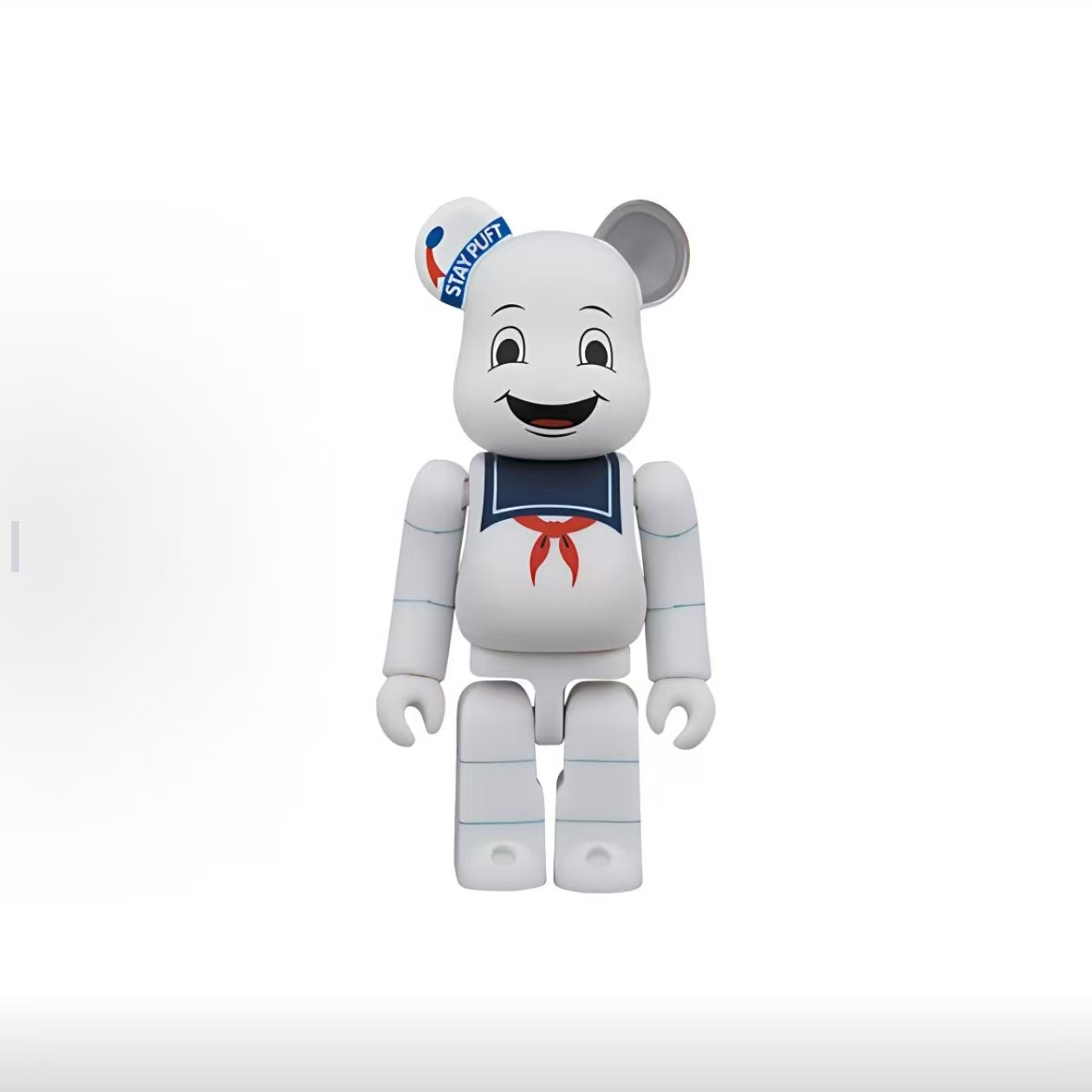 【山】bearbrick 捉鬼敢死队 400% 潮流玩具