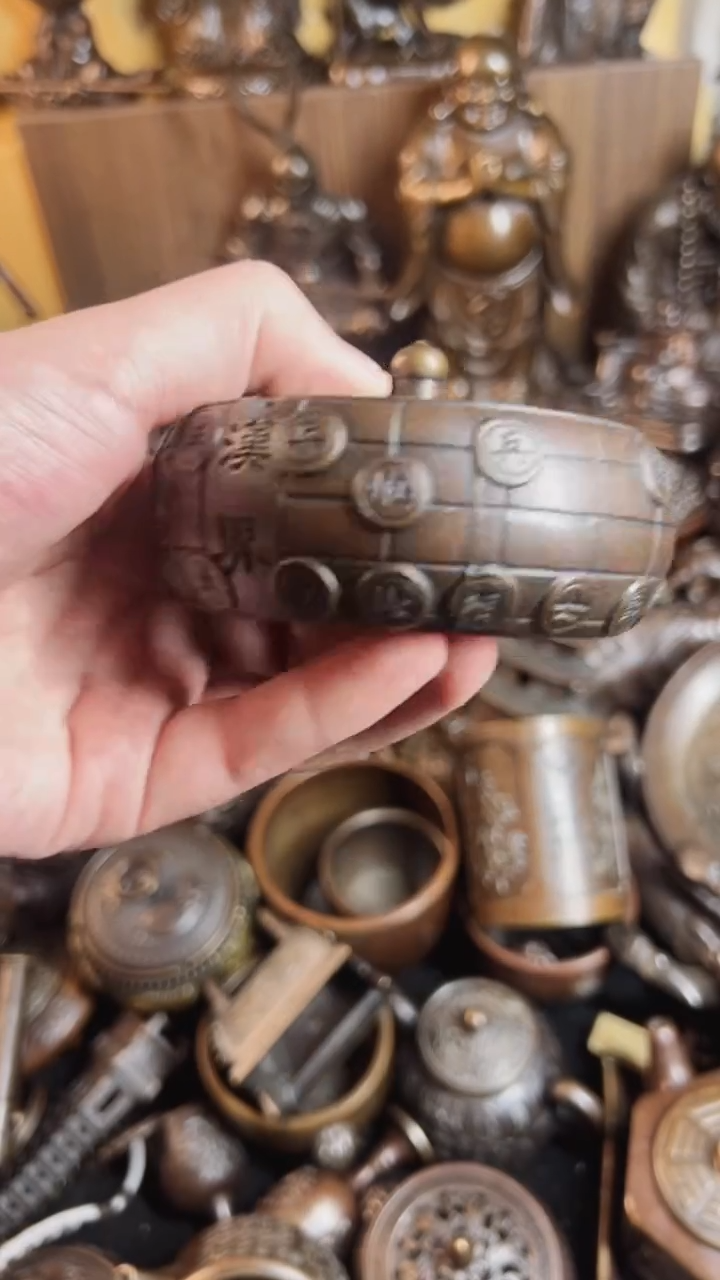 【闪购商品】1案台   摆件 物品  博古摆件