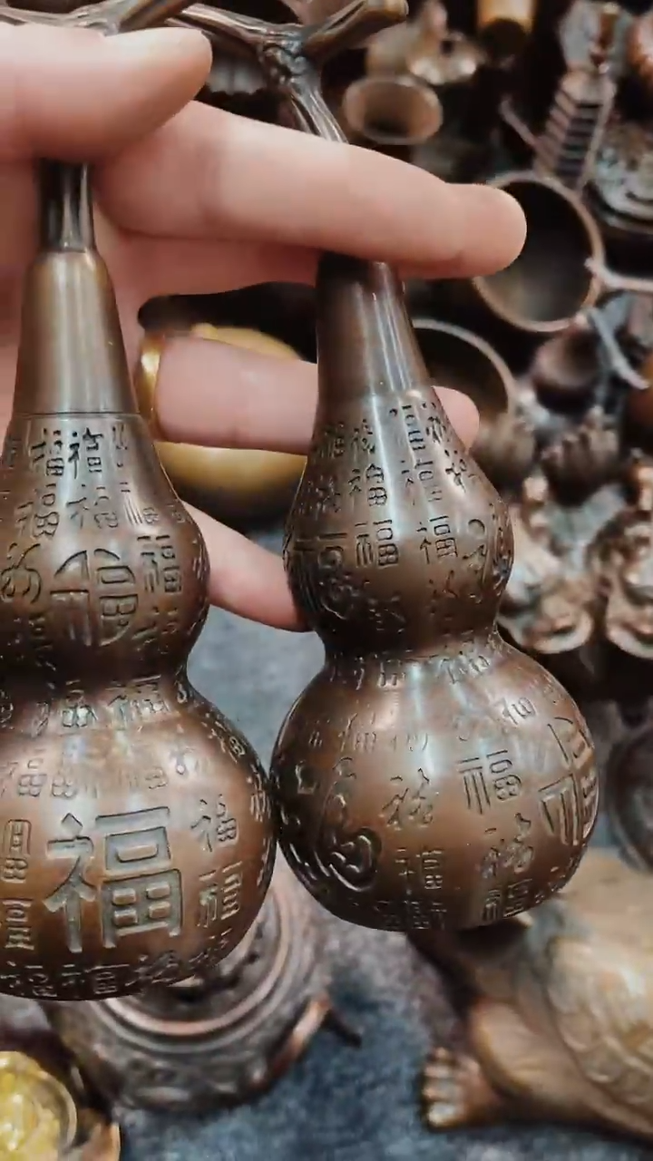【闪购商品】精铜工匠 独具韵味