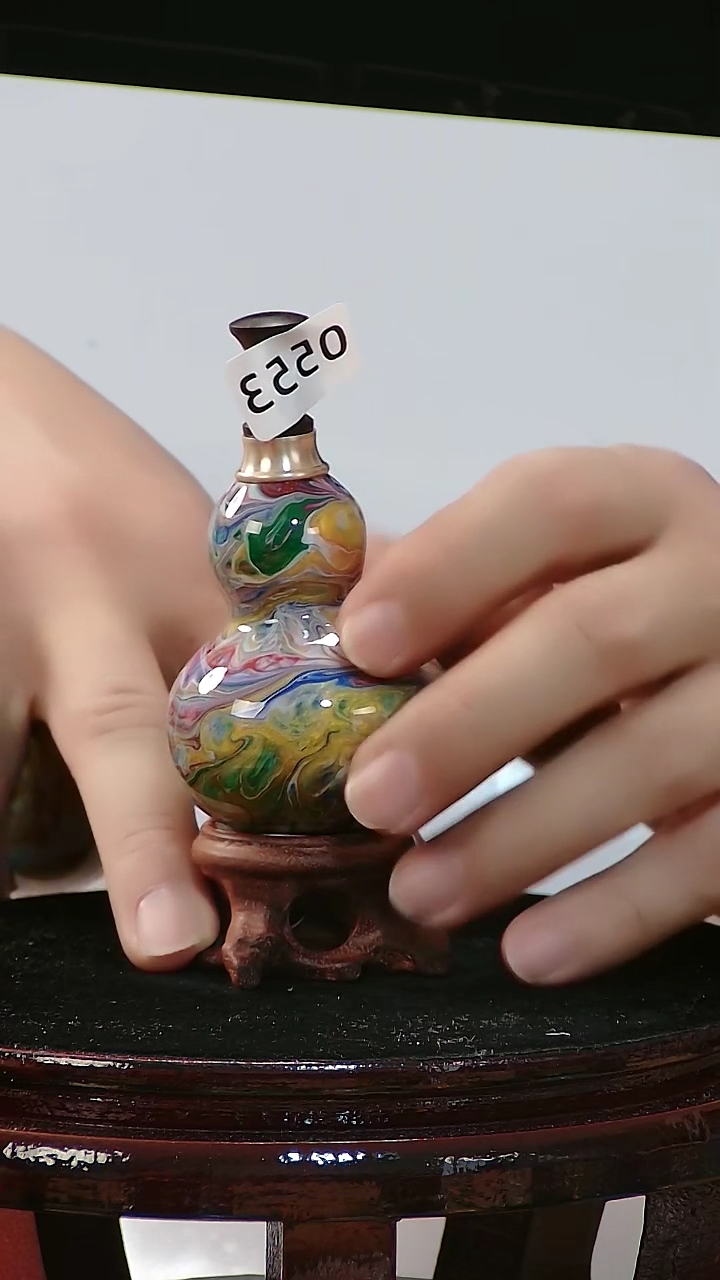 藤爱****干葫芦把件553