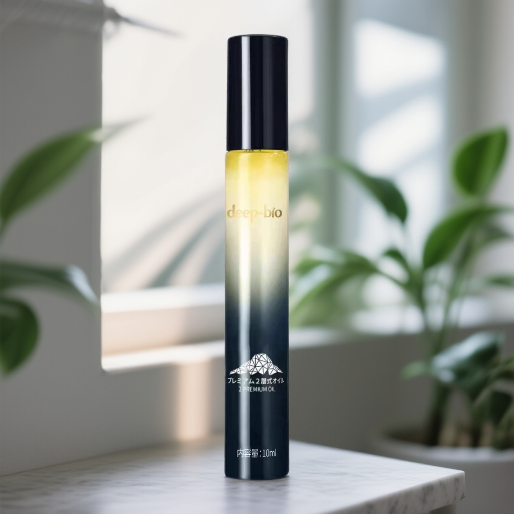 双萃抗皱眼部精华油