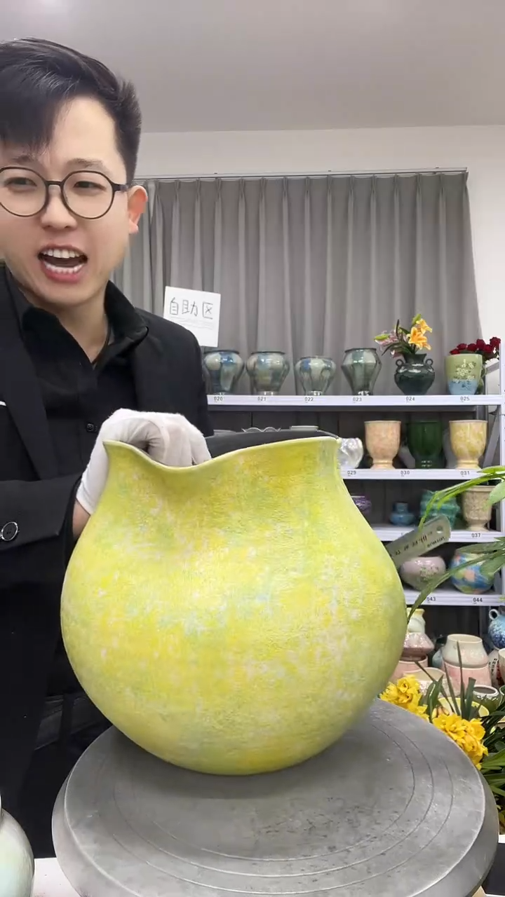 【12.6号】花盆  高：25  口：17