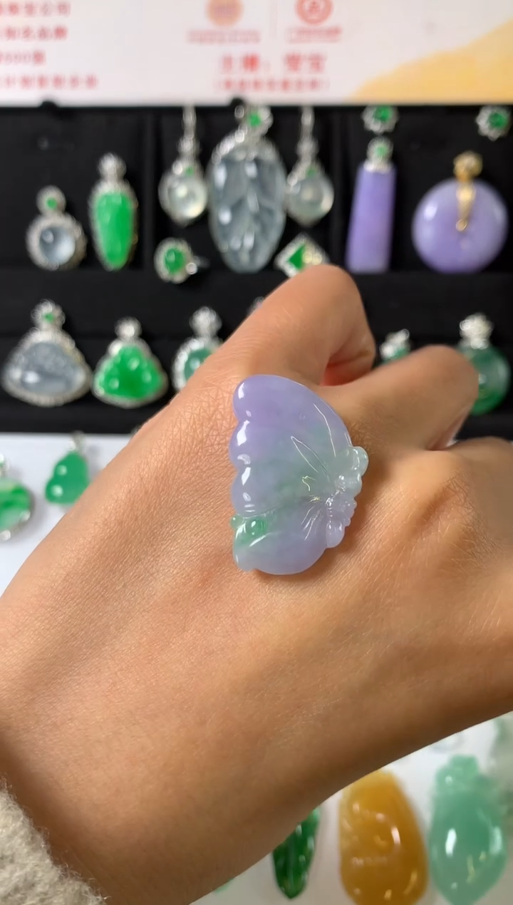 未镶嵌定制翡翠裸石（镶嵌定制）