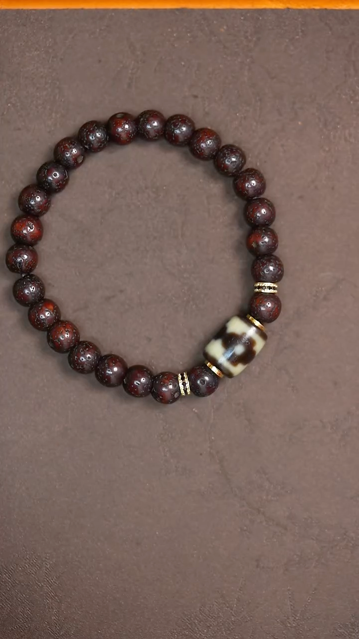 手串星月菩提老星月