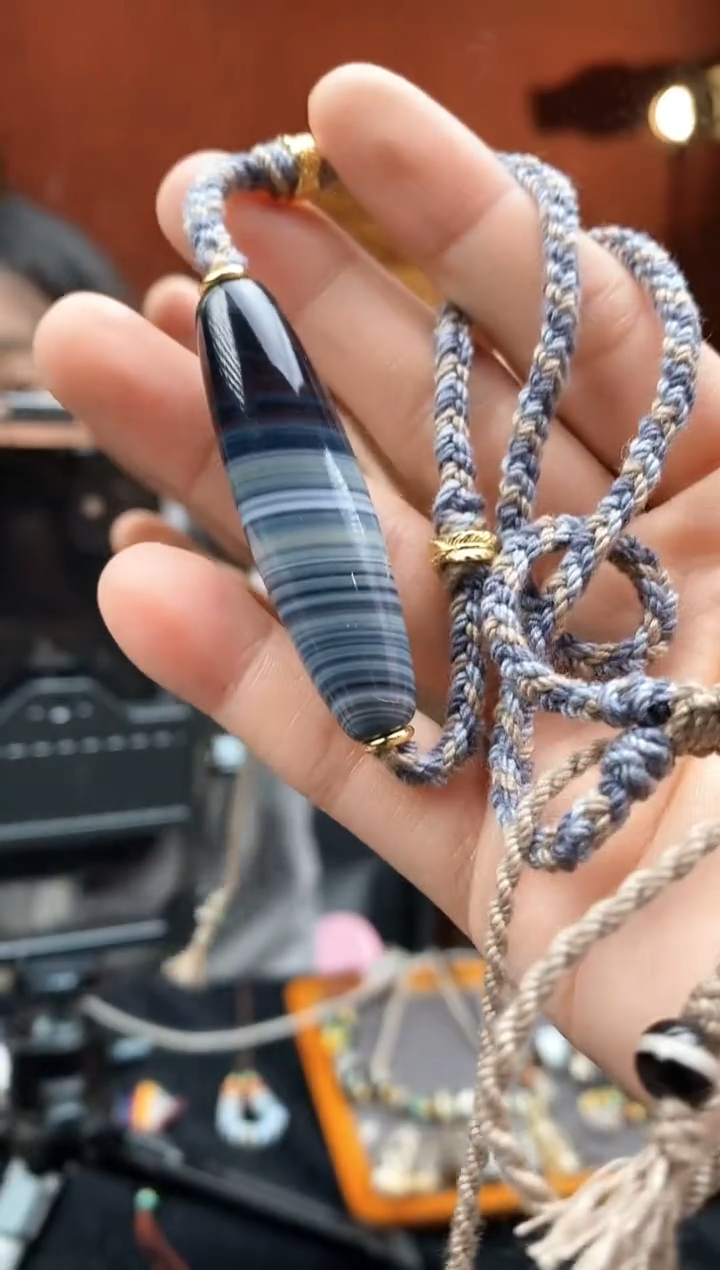 【闪购商品】玛瑙/玉髓145未镶嵌0218-