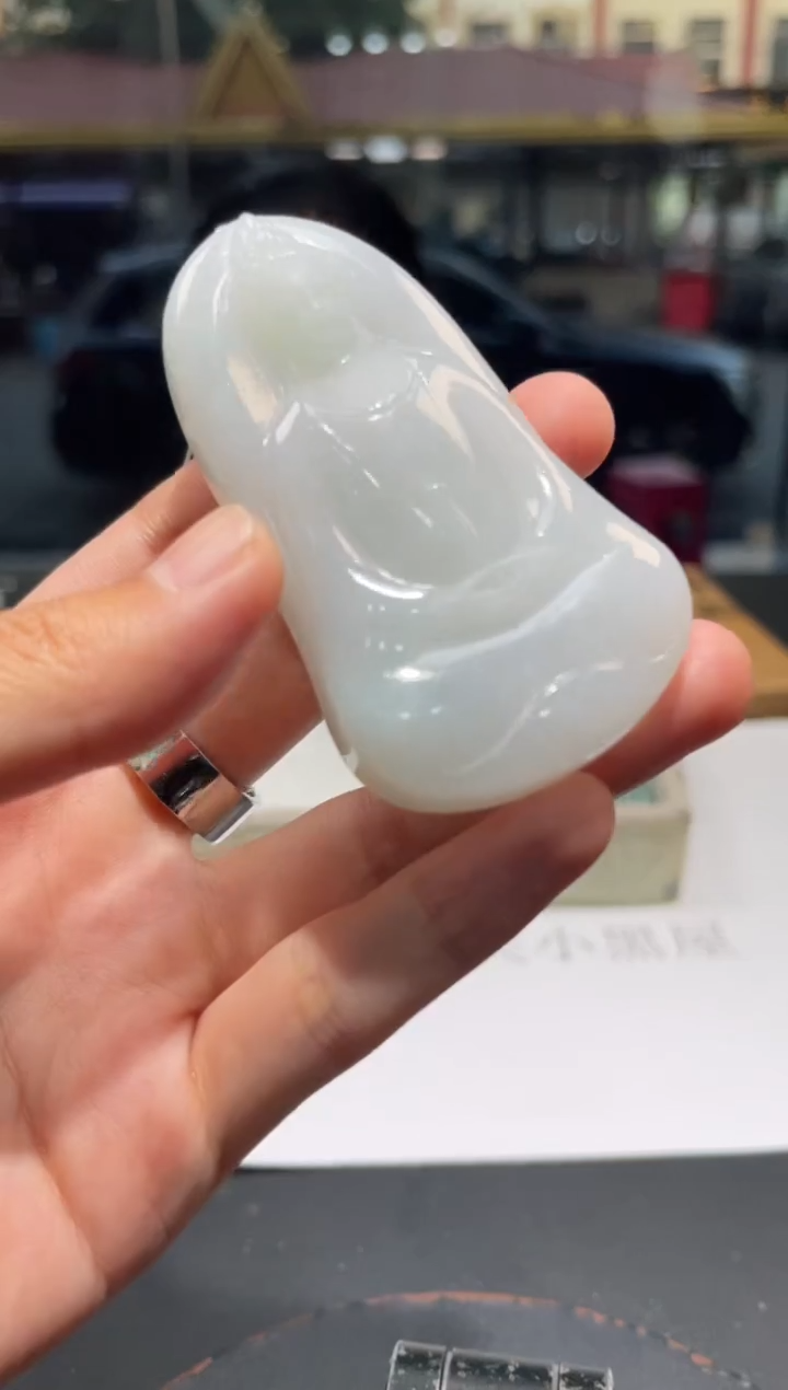 【闪购商品】定制翡翠未镶嵌定制孤品