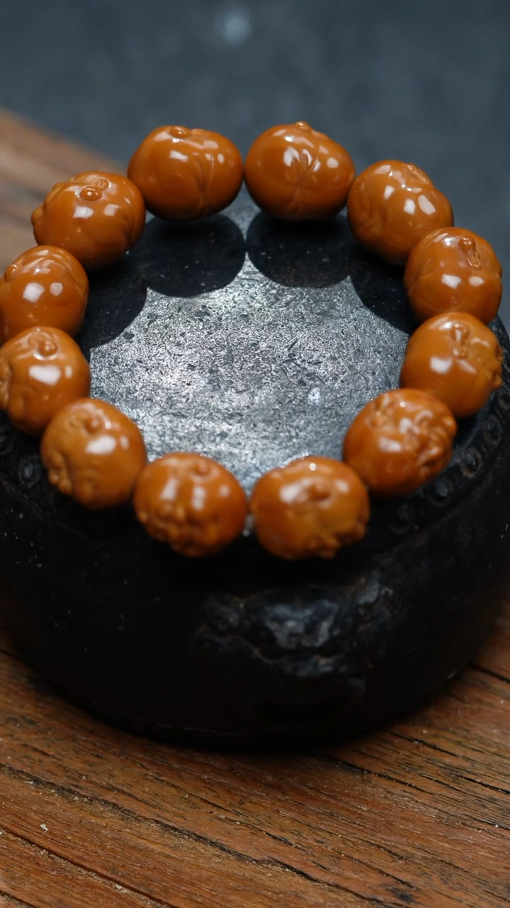 【闪购商品】橄榄核手串/手链橄榄核