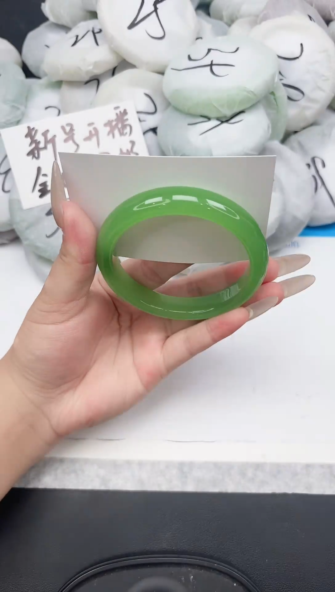 女款工艺手镯56-61.4