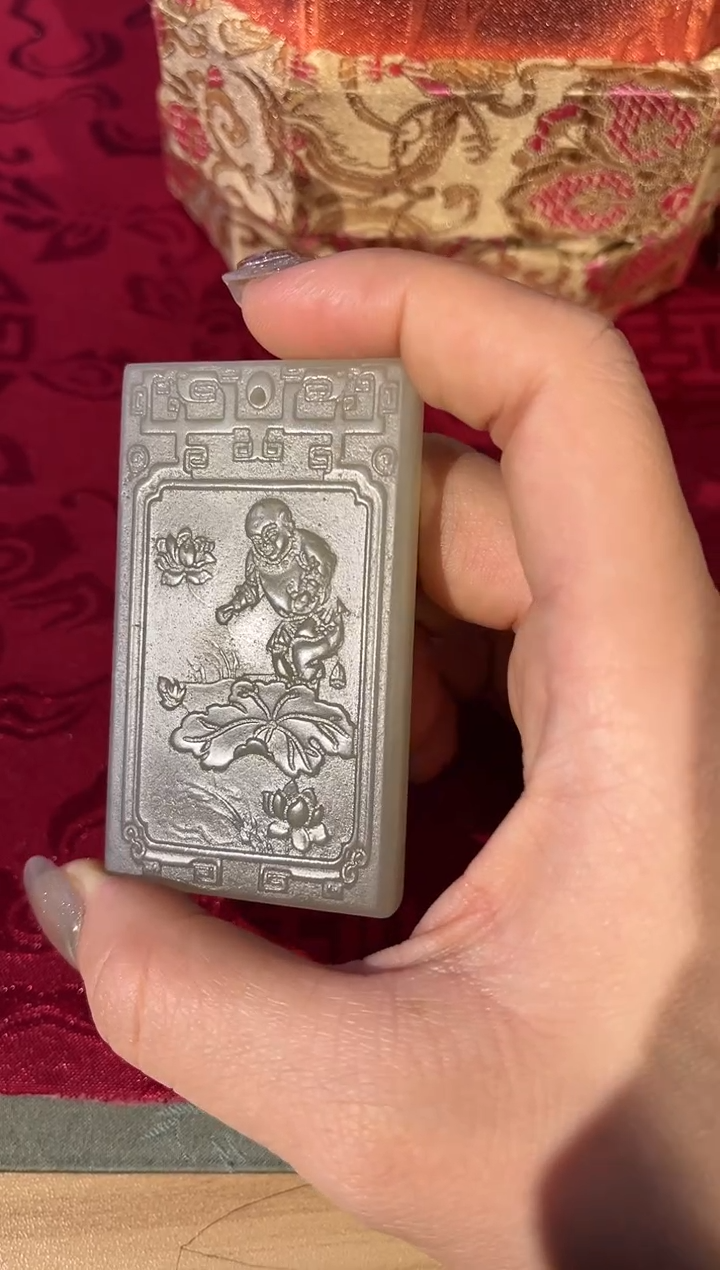 【闪购商品】和田玉挂件未镶嵌15