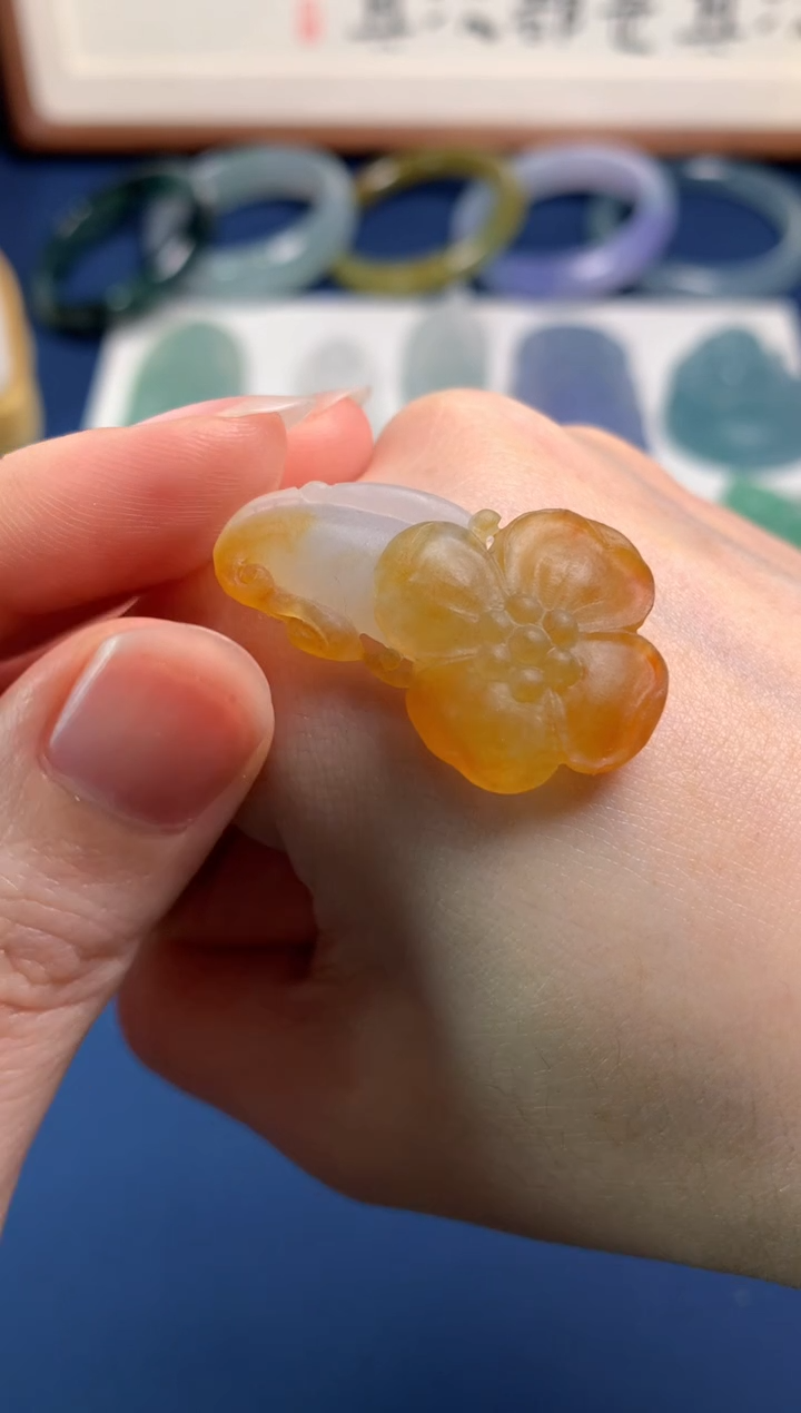 【闪购商品】定制翡翠未镶嵌0682926903