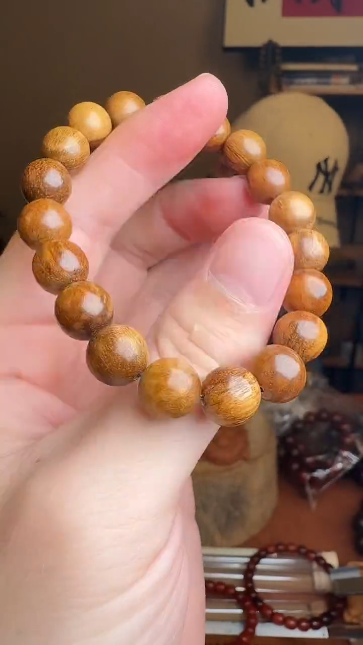贡木手串/手链10mm单圈