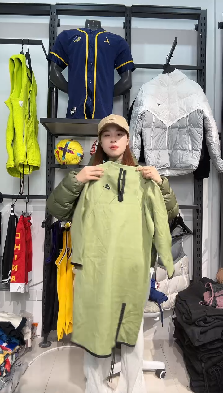 3117闪购编码 Nike/Jordan运动卫衣裤以直播间过款为准 尺码  m