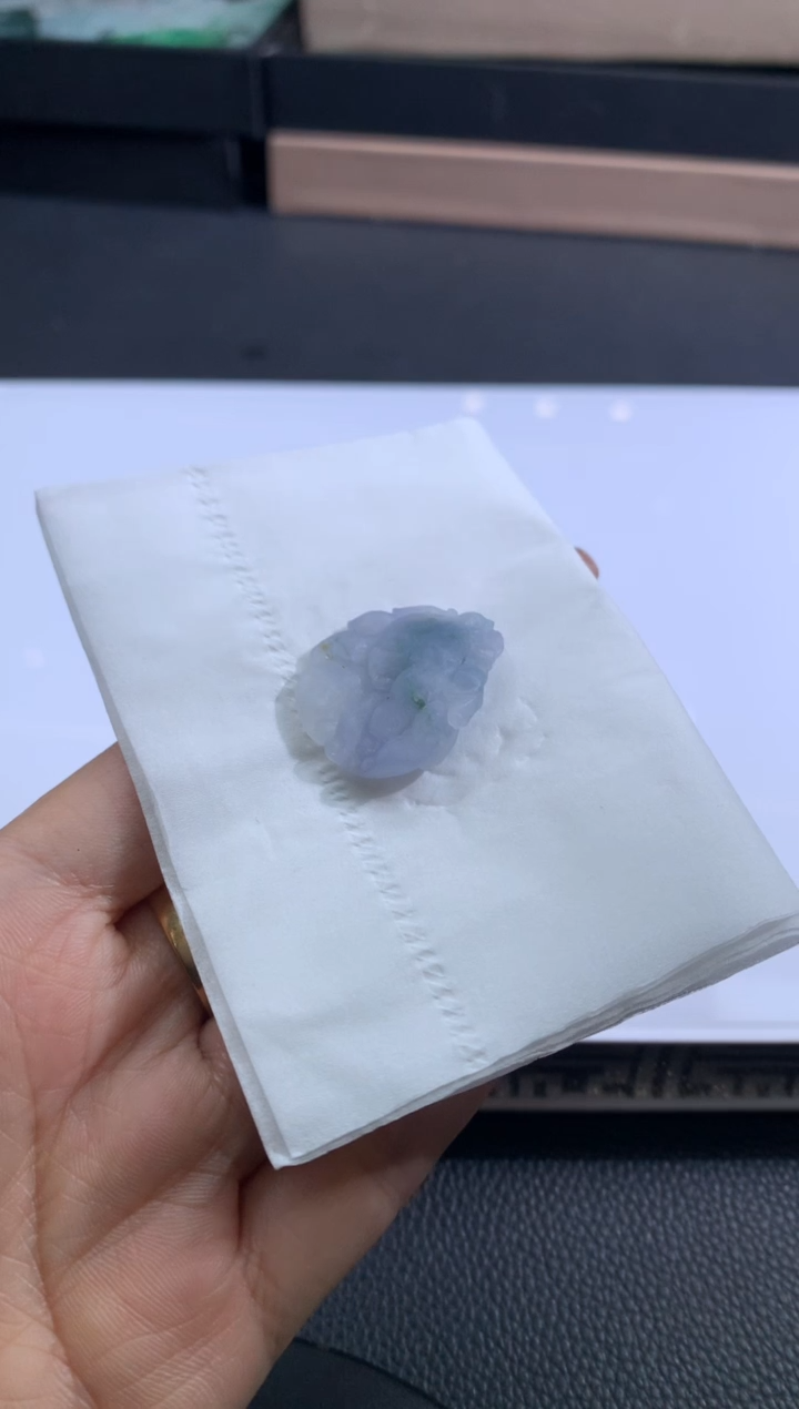 【闪购商品】定制翡翠未镶嵌翡翠