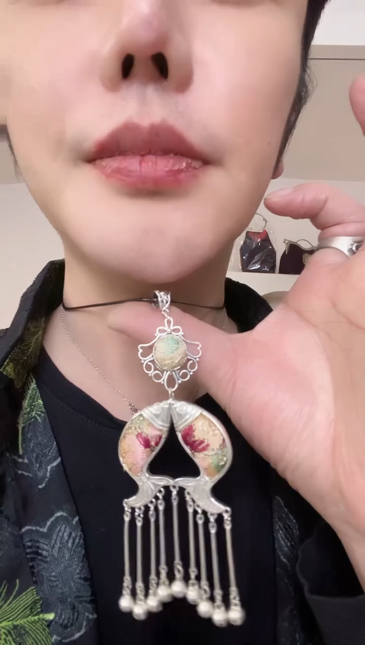 【闪购商品】织绣092高级文创  直播老绣