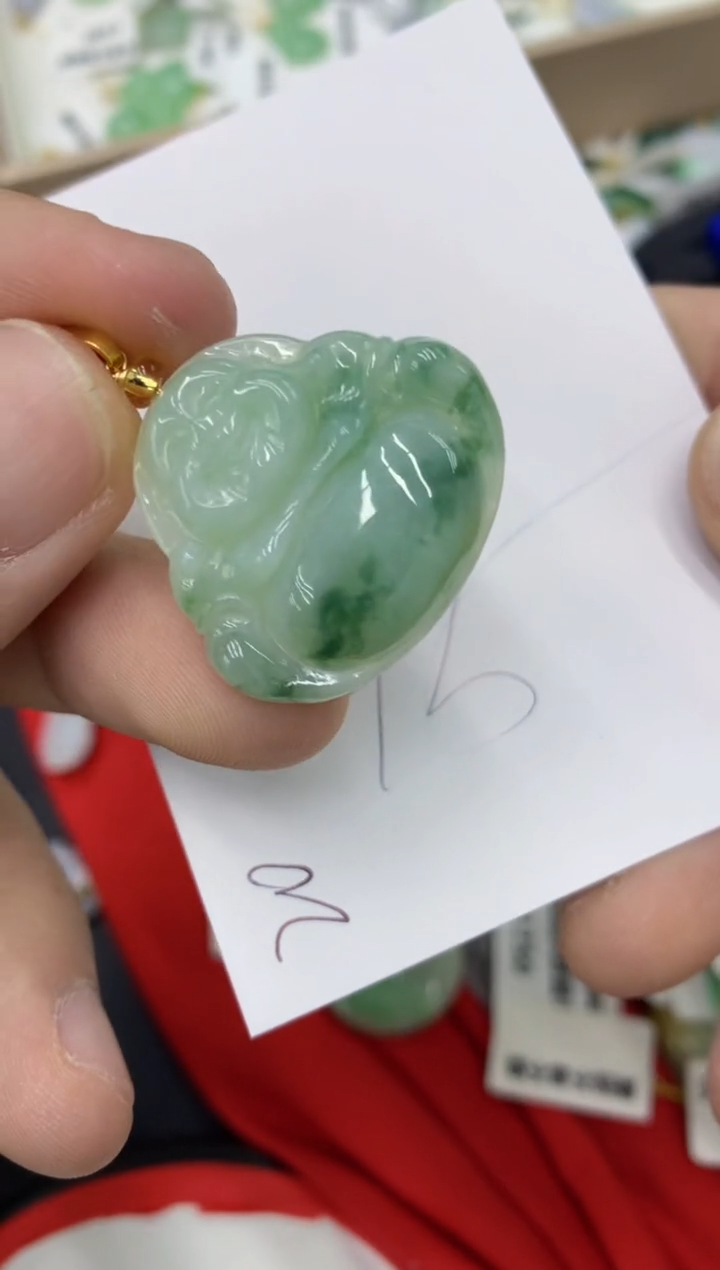 【闪购商品】翡翠颈饰未镶嵌号链接111111111