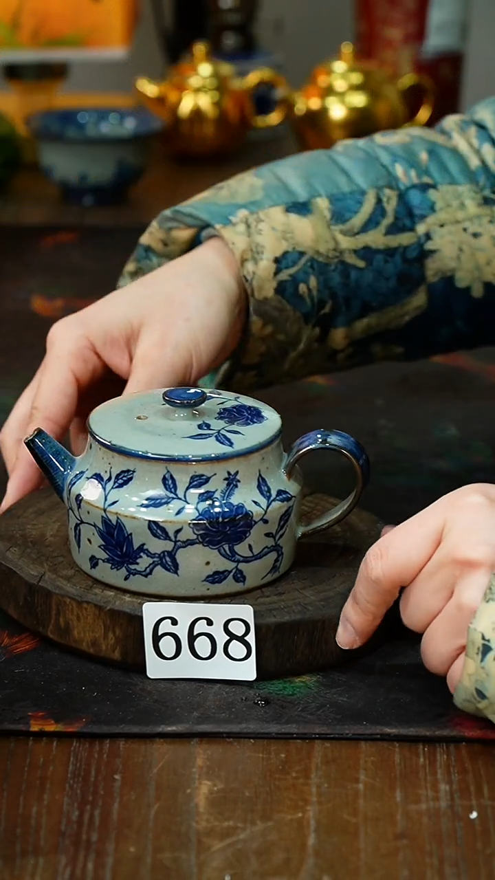 【闪购商品】.............茶碗668微瑕