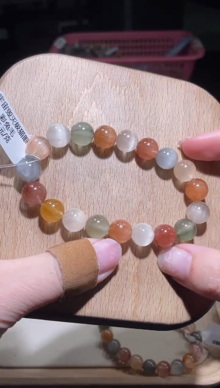 【闪购商品】水晶手链未镶嵌151号多样性发货一Z 10+