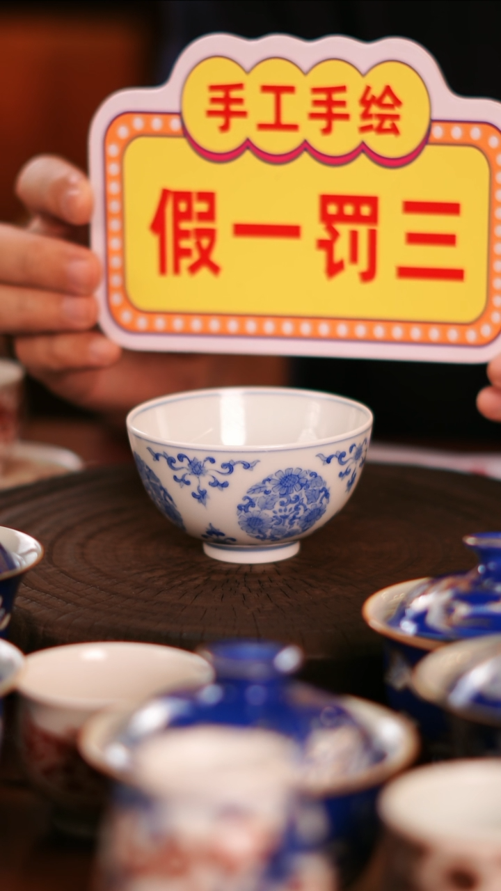 【闪购商品】 非常非常漂亮的茶器71