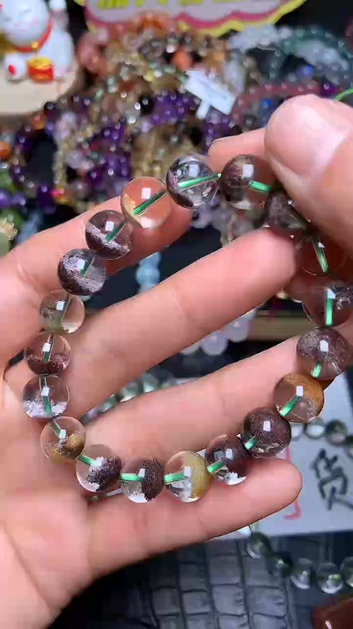 【闪购商品】水晶手链未镶嵌      160