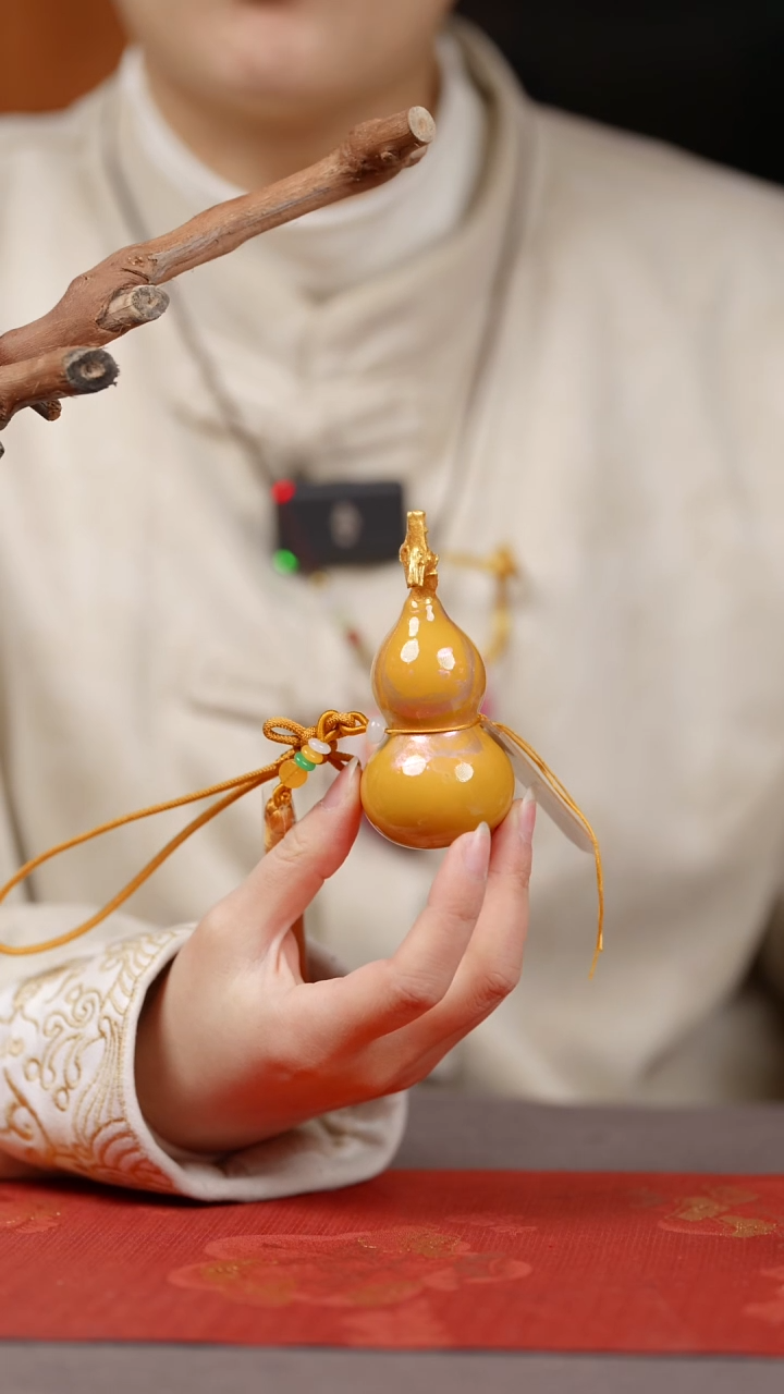 【闪购商品】160号葫芦摆件挂件脖挂