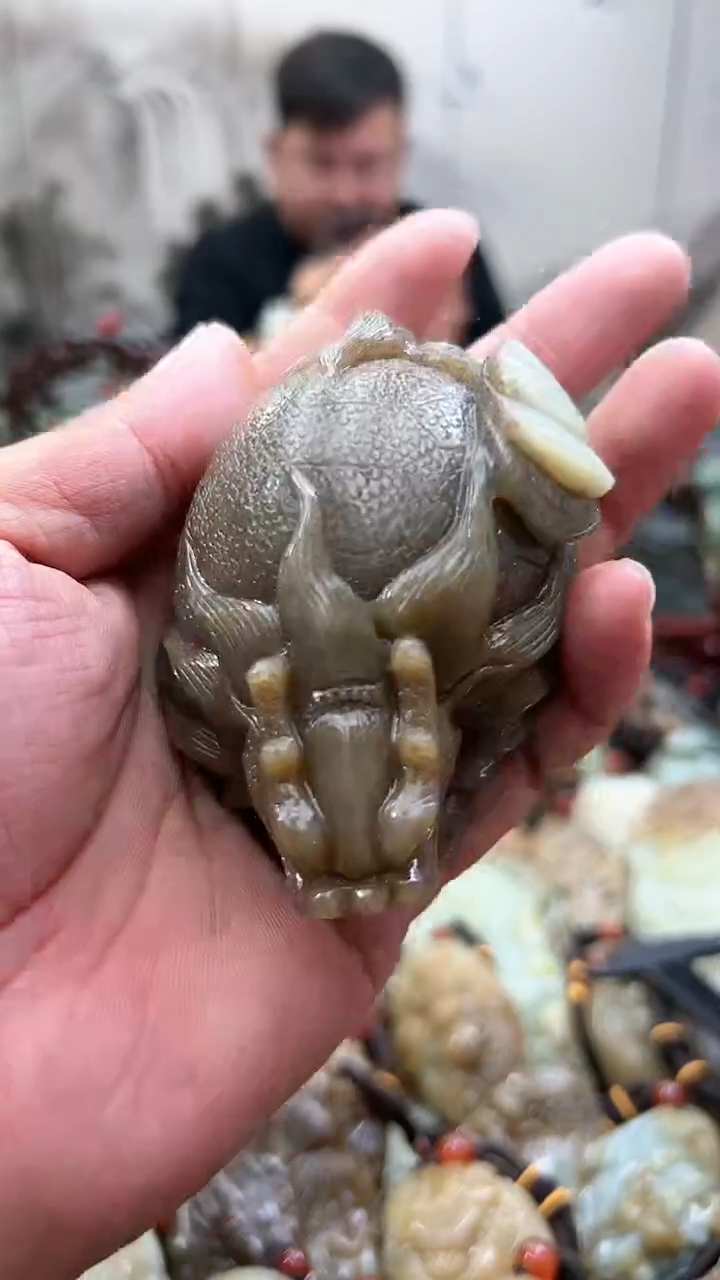 【闪购商品】和田玉把件未镶嵌1