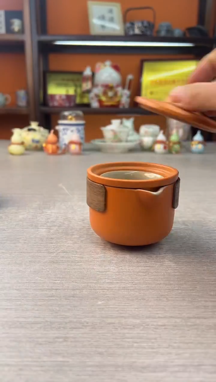 户外便携式旅行茶具