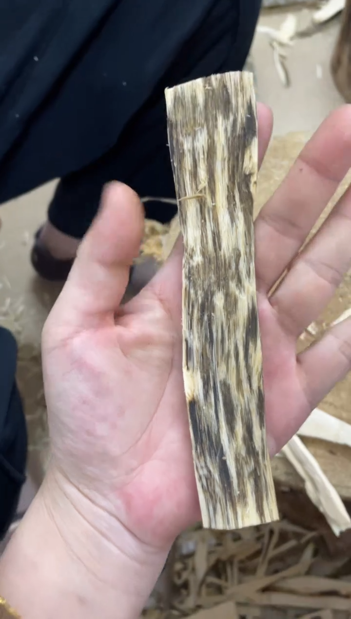 沉香沉香碎屑棋楠沉香 原料文创1