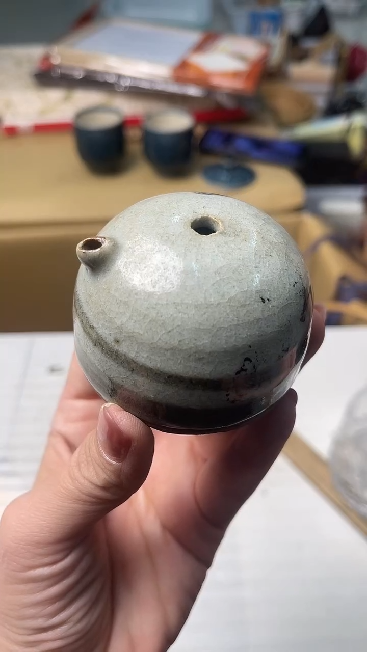 陶瓷中古杂项默认微瑕，满18包邮