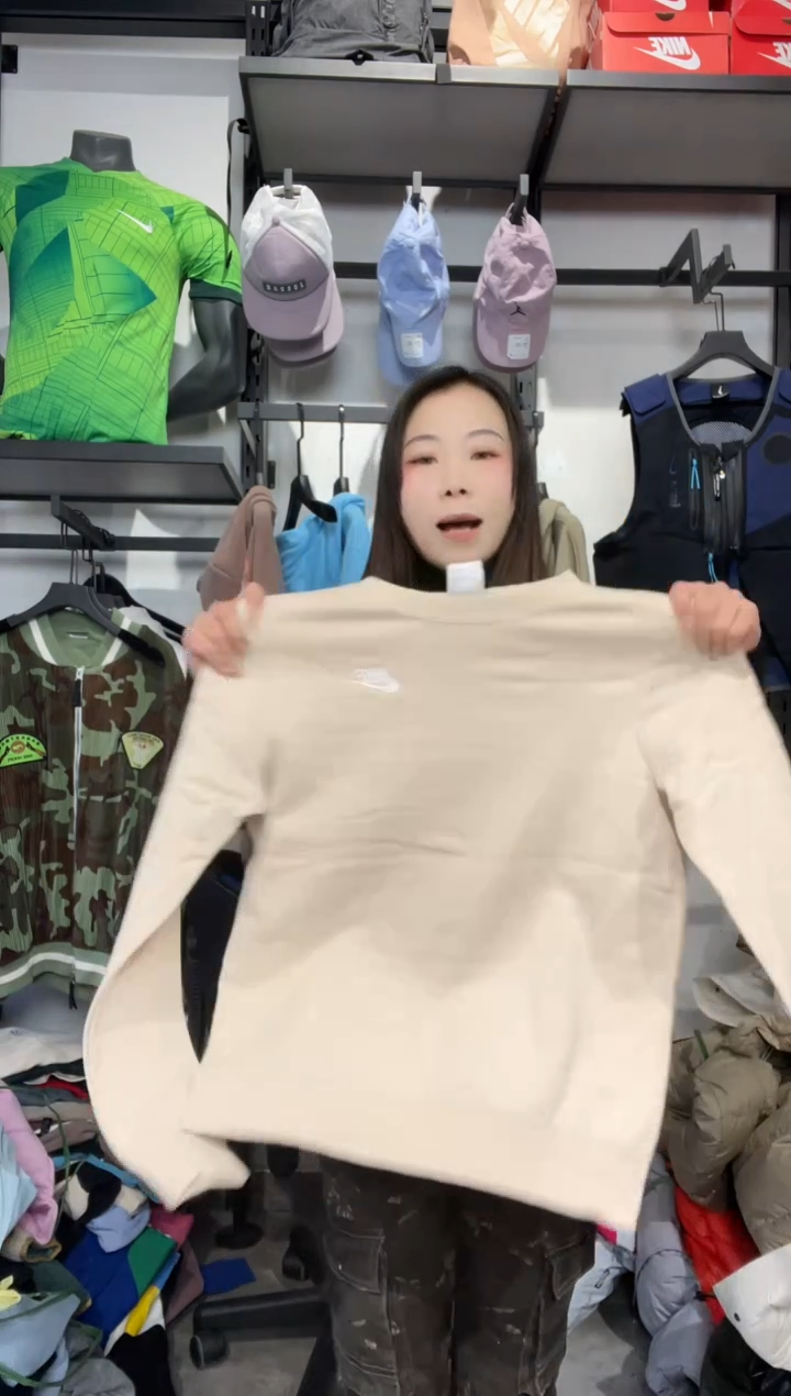 1465闪购编码Nike/Jordan运动卫衣裤以直播间过款为准尺码.