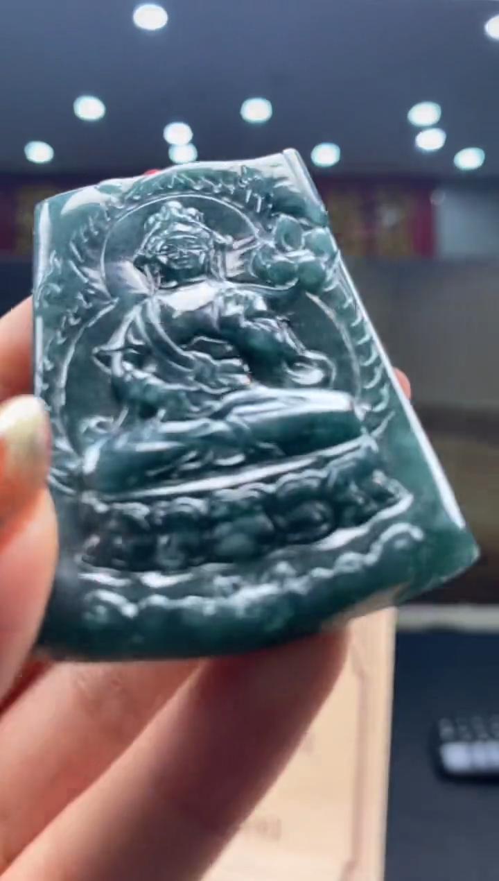 【闪购商品】定制翡翠未镶嵌********52