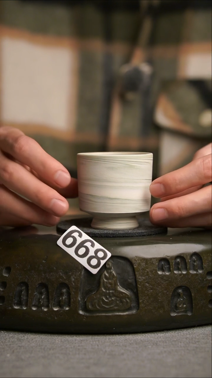 668景德镇陶瓷茶器系列