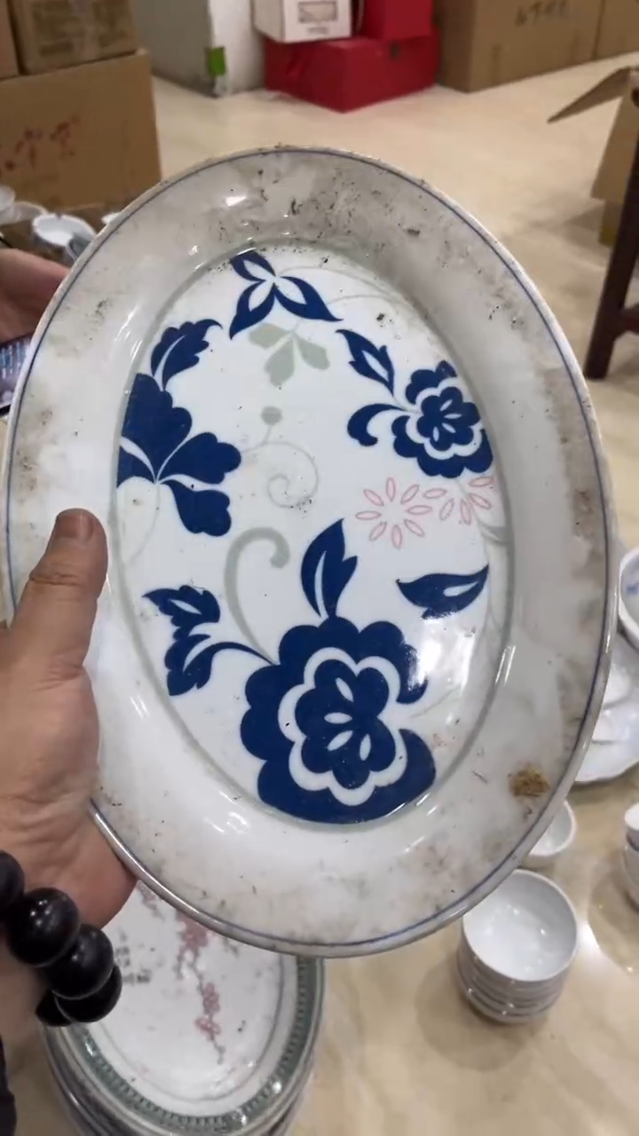 湖南醴陵釉下五彩陶瓷