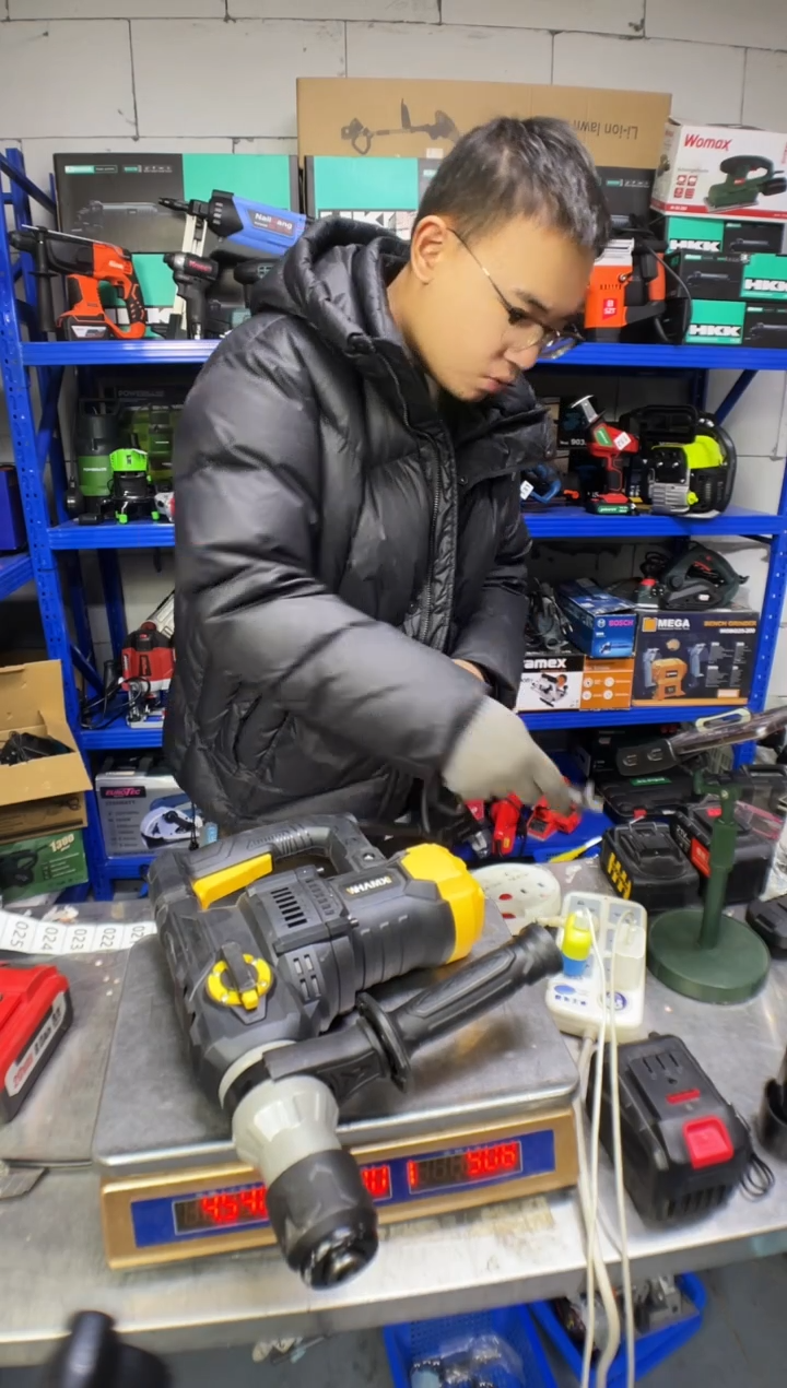  二手工具听讲解看图片下单 没有运费险013电锤