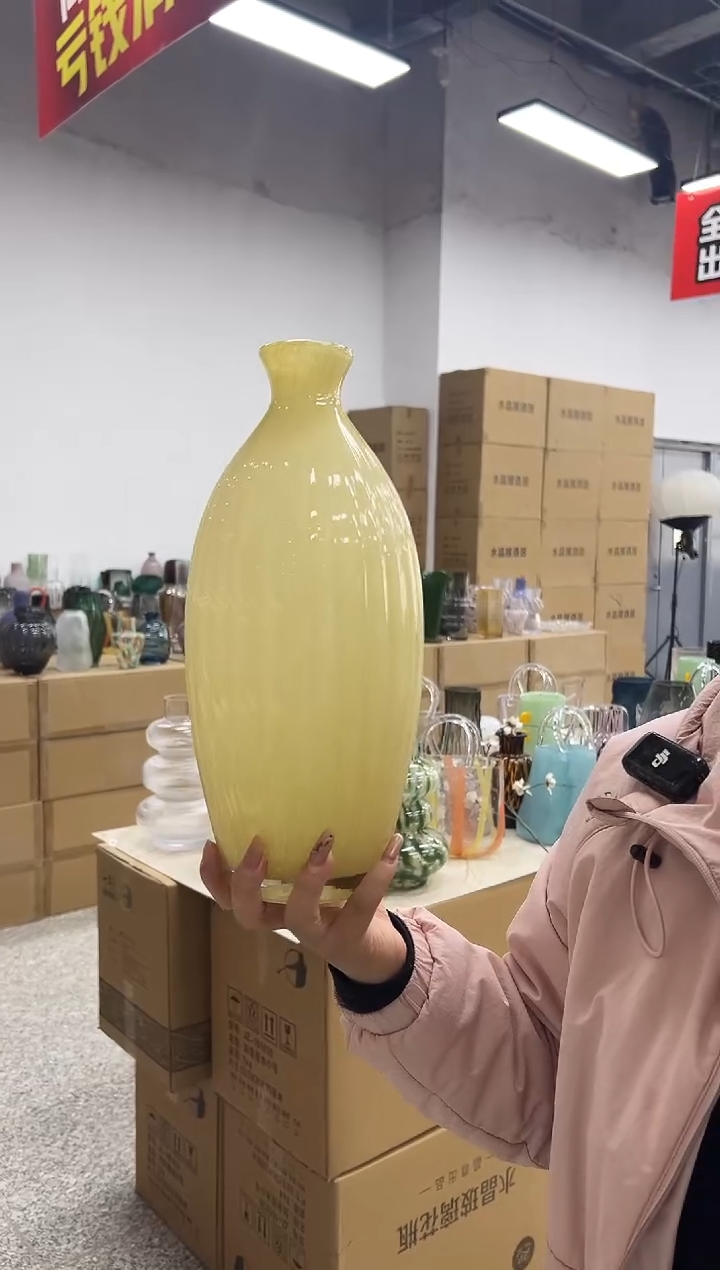 水养鲜花干花插花客厅装饰品