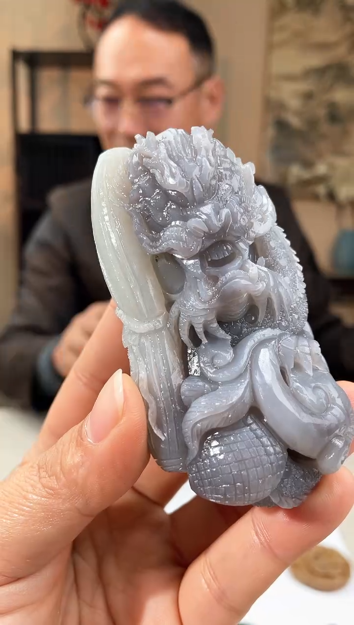 【闪购商品】定制和田玉多样性发货拍一发一05116